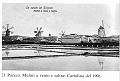 Vecchia Trapani 448 - Trapani - Salina e Mulini a vento - anno 1908